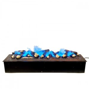 Електрокамін A-Fire Cassette SF100 LOG Multicolor