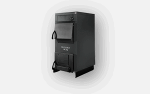 Котел на дровах Solzaima SZM W Plus 25