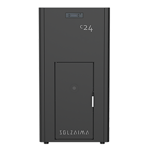 Пелетний котел Solzaima Compacta ECO C 24 kW PA1107N019