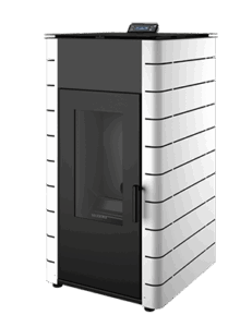 Пелетний котел Solzaima HIMALAIA HIDRO 23 kW PA1081X047