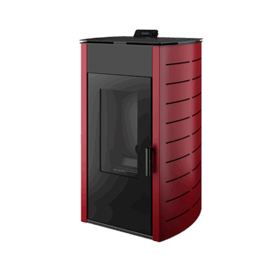 Пелетний котел Solzaima K2 HIDRO 17 kW PA1081X045