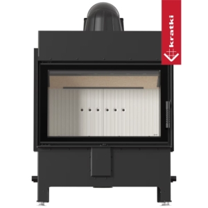 Камінна топка Kratki LUCY 14 Ø 200 (14,0 кВт)
