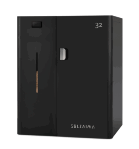 Пелетний котел Solzaima AUTOMÁTICA PLUS 32 кВт PA1107N016